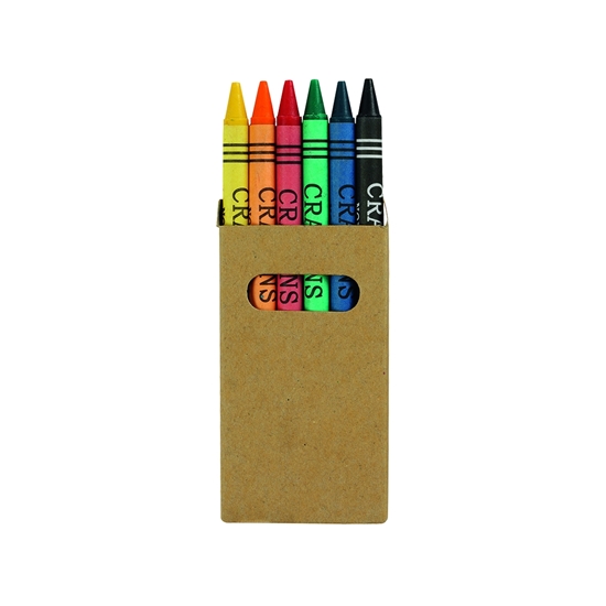 6 crayon box Cairo